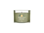 Yankee Candle Sage amp; Citrus votívna sviečka plnená v skle 37g / doba horenia: až 10h (5038581125749)