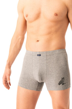 PÁNSKE BOXERKY MXH 703 B25 černá M