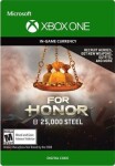 XONE For Honor: Currency pack 25000 Steel credits / Elektronická licencia / Herná mena (7F6-00115)