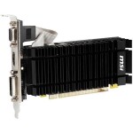 MSI N730K-2GD3H/LPV1 / GeForce GT 730 902MHz / 2048 DDR3 1600 MHz / 64 bits / PCIe 2.0 / DVI / HDMI / VGA / pasív (N730K-2GD3H/LPV1)