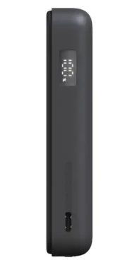 XIAOMI Magnetická PowerBanka 10000mAh so stojanom šedá / Powerbanka / 33W / integrovaný kábel USB-C (71806)