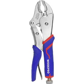 WorkPro WP231074 kliešte samosvorné 250 mm; WP231074