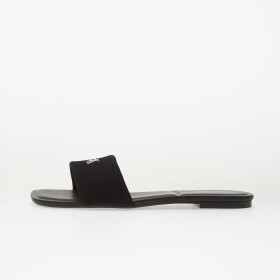 Tenisky Calvin Klein Square Flat Sandal Can Black EUR 38