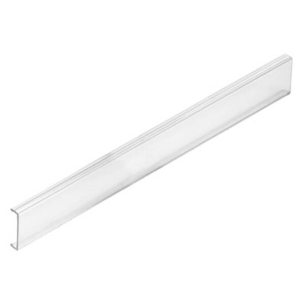 Weidmüller 1790160000 CC-RAIL TRANSPARENT1000 značenie prístrojov priehľadná 1 ks; 1790160000