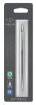 PARKER Jotter XL Monochrome SS CT hrot M / guličkové pero / farba náplne: modrá (2122760)