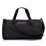 Fitness taška SPORT Sirin 16900 Black - Meteor one size černá