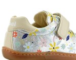 Koel Domy II Gold metalic celoročné nízke barefoot topánky 33 EUR