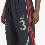 Kalhoty adidas Teamgeist Moto Trackpant Black XXL