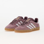 Tenisky adidas Gazelle Indoor W Shadow Fig/ Cloud White/ Gum EUR 36 2/3