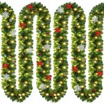 Deuba Svietiaca girlanda 80LED 5m teplá biela vonkajšie aj vnútorné
