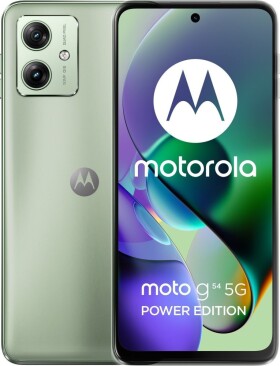 Motorola Moto G54 Power Edition 5G 8/256GB Mint Green