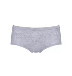 Dámske nohavičky Basic+ Midi Grey - Sloggi 50 šedá