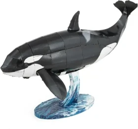 Metal Earth 3D puzzle Kosatka