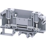 Weidmüller 2614970000 radová svorka 11 mm skrutkový spoj sivá 50 ks; 2614970000