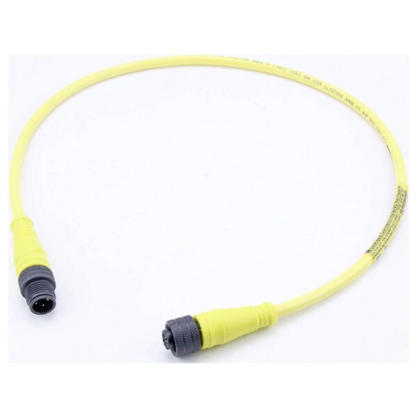 Molex upravený zástrčkový konektor pre senzory - aktory, 1200660689, 1 ks; 1200660689