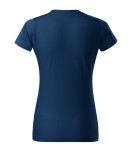 Základné tričko midnight blue 2XL