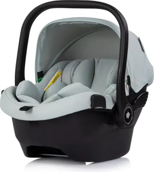 CHIPOLINO Autosedačka Pearl i-Size 40-87cm Matcha (STKPE0265MA)