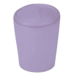 Spirella MOVE výklopný odpadkový kôš 5 L fialový / plast