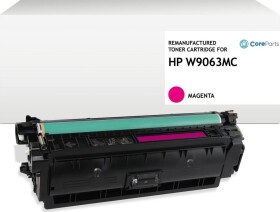 Astar Toner Magenta for HP, Pages: