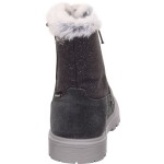 Dievčenské zimné topánky SPIRIT Gray Sympatex, Superfit,1-000900-2000 - 30