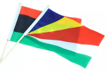 Moyo Montessori Moyo Montessori Vlajky Afriky