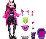 Monster High Creepover party bábika Draculaura