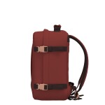 Batoh do lietadla 40x30x20 CabinZero Classic 28L Sangria red