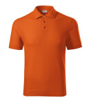 Pánske polo tričko Reserve oranžové 2XL