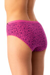 DÁMSKE NOHAVIČKY LPC 760 B25 NAVY BLUE-PINK XL