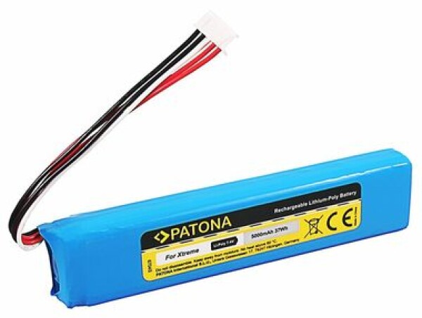 PATONA batéria pre reproduktor JBL Xtreme 5000mAh / 7.4V / Li-Pol / GSP0931134 (PT6704)