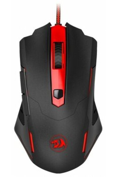 Redragon M705 Pegasus čierna / Herná myš / optická / 7200 DPI / 6 tlačidiel / USB (M705)