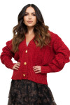 Kamea Cardigan Karmen K.21.612.21 Red-L OS