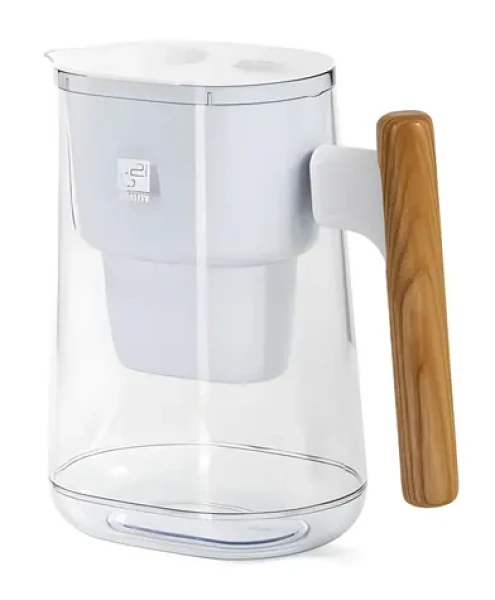 G21 Filtračná kanvica 2,5 l biela / Filtračná kanvica (FK-G21-B)