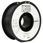 Professional Lab PETG filament 1,75 mm čierny matný 1 kg