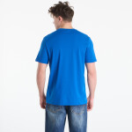 Tričko Calvin Klein Jeans Ss Badge 30S Jersey Classic Tee Classic Blue S