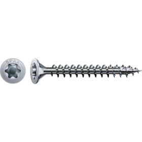 SPAX SPAX Seko-T 1191010350205 skrutka do dreva 3.5 mm 20 mm Torx, vnútorná korunka šesťhranná ocel glavanizované zinkom 1000 ks; 1191010350205