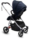 VALCO BABY Kočík kombinovaný Velo Navy