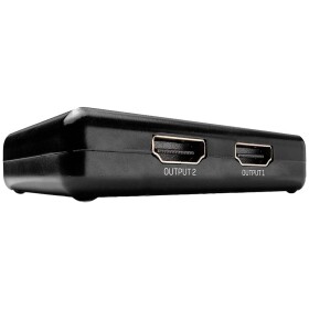 Lindy Lindy Splitter HDMI 2 Port HDMI 10.2G, kompakt