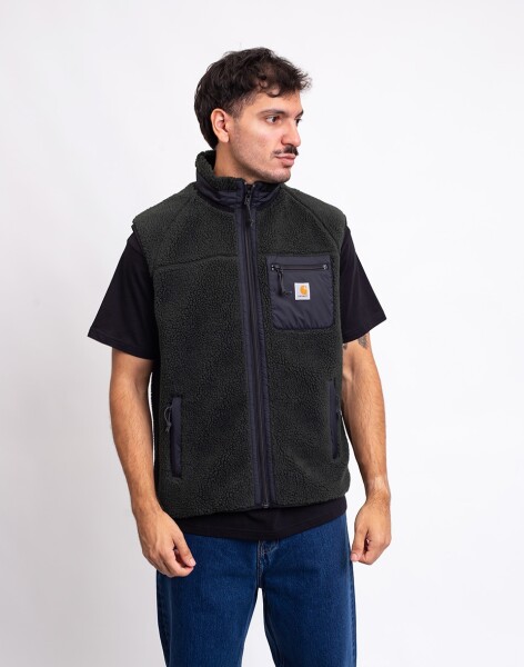Carhartt WIP Prentis Vest Liner Raven/Black L