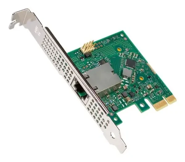 Intel Ethernet I226-T1 bulk / Sieťová karta / PCI Express x1 / 2,5 Gigabit Ethernet / RJ-45 (I226T1BLK)