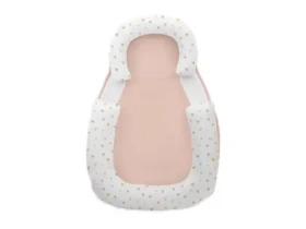 KikkaBoo Polohovacia podložka Hearts / od narodenia (31106010105KB)