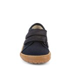 Chlapčenské plátené barefoot tenisky CANVAS DARK BLUE Froddo G1700440-2 - 31