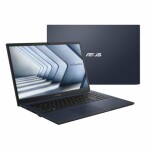 Asus ExpertBook B1 B1502 čierna / Intel i3-N305 1.8GHz / 15.6 / FHD / 8GB / 512GB SSD / Intel UHD / W11P (B1502CGA-BQ0179X)