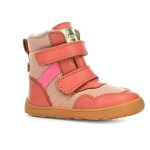 Bisgaard Timo Tex Pink zimné barefoot topánky 33 EUR