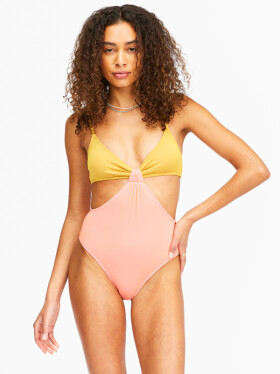 Billabong HI LIFE FREYA SUNBURST plavky dvojdielne