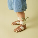 Bundgaard Rox Cognac barefoot sandále 24 EUR