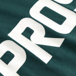 Tričko Prosto T-shirt Biglog Bottle Green L
