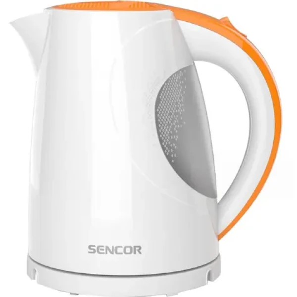 Sencor SWK 1513OR oranžová / Rýchlovarná kanvica / 2200W / 1.5L (8590669372331)