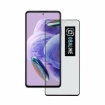 Obal:Me 5D Tvrdené Sklo pre Xiaomi Redmi Note 12 Pro+ 5G čierna (8596311222818)