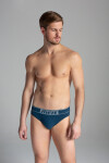 Pánske slipy - Slip Bavlnené - GATTA bodywear NAVY 2 XL